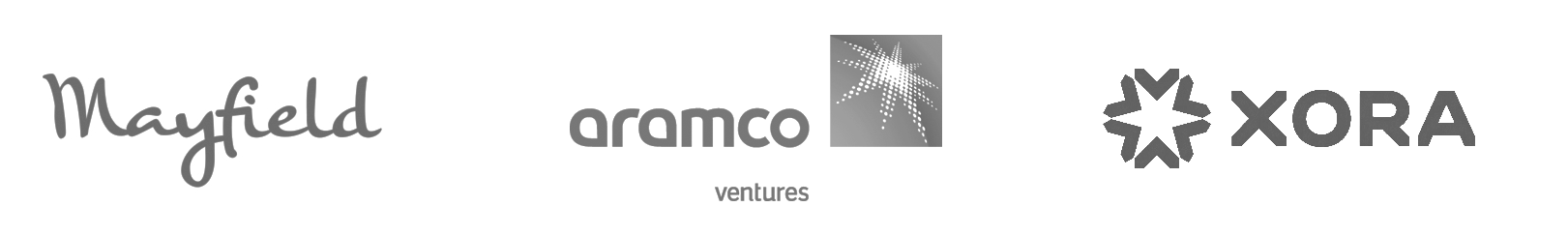 Mayfield, Aramco Ventures, and XORA
